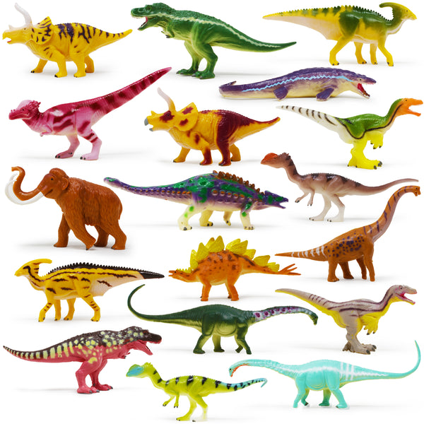 Medium Gosnell Dinosaurs